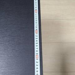 【引取り調整中】IKEA 小型ダイニングテーブル 在宅ワークにもの画像