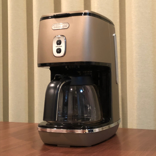 デロンギ ドリップコーヒーメーカー 箱無し