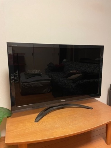 東芝レグザ　42Z2 42インチ（多少難あり）
