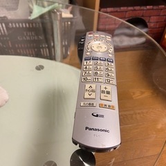 パナソニック 32型液晶テレビの画像