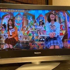 パナソニック 32型液晶テレビの画像
