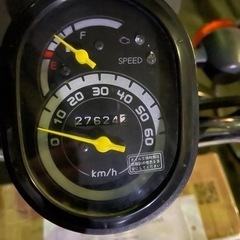 原付TODAY 50ccの画像