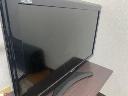 テレビシャープ32型