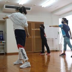 【大人〜シニア世代のための】ダンスで楽しむリズムフィットネ...