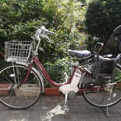電動自転車　ジャンク品