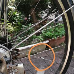 電動自転車　ジャンク品の画像