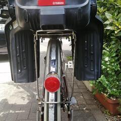 電動自転車　ジャンク品の画像