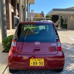 ダイハツ　エッセ　⭐️令和5年まで車検の画像