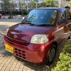 ダイハツ　エッセ　⭐️令和5年まで車検の画像