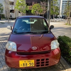ダイハツ　エッセ　⭐️令和5年まで車検