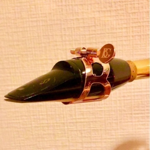 リガチャー アルトサックス BG L10 PGP トラディション