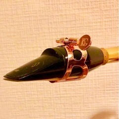 リガチャー アルトサックス BG L10 PGP トラディション