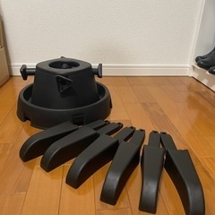 IKEA クリスマスツリー用の台