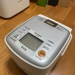 【売却済み】炊飯器　炭炊釜