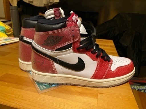 靴/バッグ Air Jordan 1 trophy room