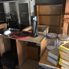 軽い荷物運びなどの画像