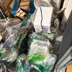 軽い荷物運びなどの画像