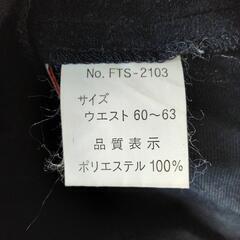 黒のショートパンツの画像