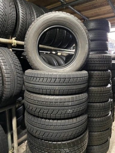 ❄️195/65/15❄️BRIDGESTONE. プリウス、ノア、ヴォクシー、ステップワゴン、タイヤ交換コミコミ