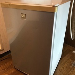 【もらってください】一人暮らしやセカンド冷蔵庫に最適！
