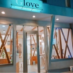 (美容室×ネイル)Glove×un 浜松市中区上島