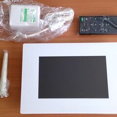 【未使用】SONY デジタルフォトフレーム S-Frame DP...