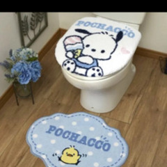 ポチャッコ トイレタリーセット ウォシュレット用