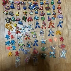 ロックマン ガチャ ガチャガチャ