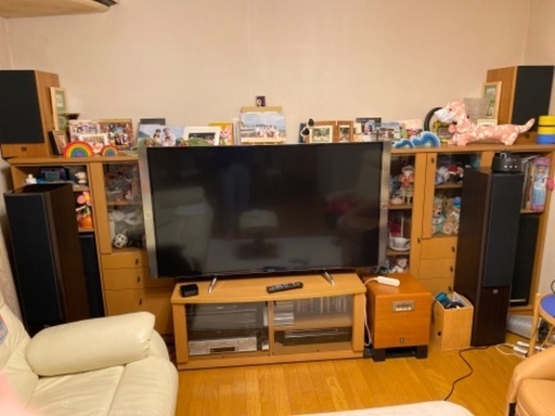 ビクター製システムラック