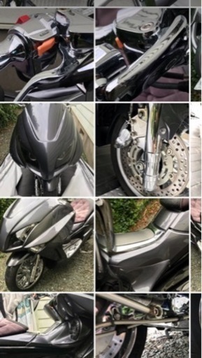 最終値下げ　4D9 マジェスティ　部品取り車現状渡し　現地引き取り