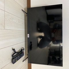 TCL 32型デジタルハイビジョン液晶テレビ