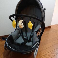 ベビー用 バウンサー中古の画像