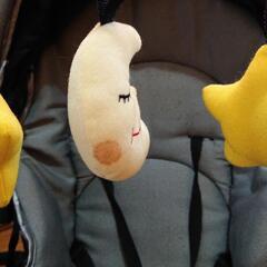 ベビー用 バウンサー中古の画像