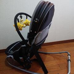 ベビー用 バウンサー中古の画像
