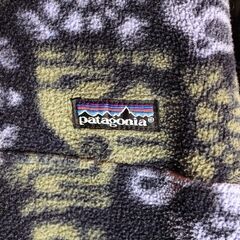 パタゴニア　シンチラ　ビンテージ　Mサイズの画像