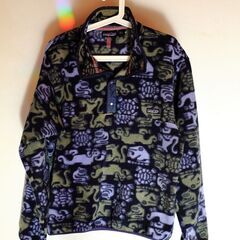 パタゴニア　シンチラ　ビンテージ　Mサイズの画像
