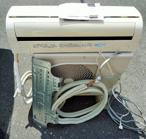 ☆東芝 TOSHIBA RAS-221NP 冷暖房除湿 家庭用ルームエアコン 大清快◆プラズマ空清搭載！一年中大活躍