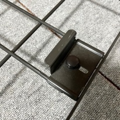 ファンヒーターガード　奥行き約26cm〜34cm 幅50cmまでの画像