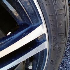 165 55 r14 strengerホイール/KENDAタイヤ4本セットの画像