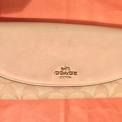 🌟お値引き中！coach 長財布