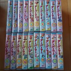 VHSそれいけアンパンマン