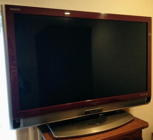テレビ　  SHARP  AQUOS  32型