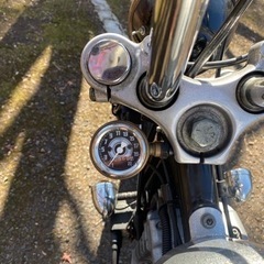 ハーレーダビッドソン　スポーツスターの画像