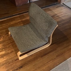 通販生活 椅子(家具)の中古が安い！激安で譲ります・無料で