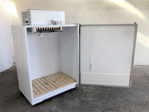 【SOLD OUT】清掃済み イセキ 農産物冷蔵庫 ファームストッカ FS802 内容量769リットル【農機具でっく】【三重】【その他】