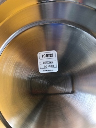 ★★おすすめ★★ Made in Japan TIGER Freshly cooked JHC-7200 19 years 炊きたて 