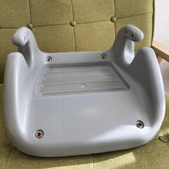 車用ジュニアシート（クッションなし）
