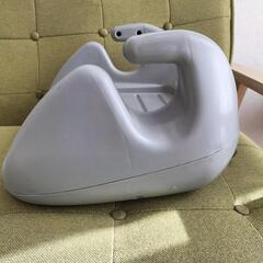 車用ジュニアシート（クッションなし）の画像