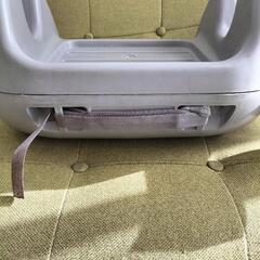 車用ジュニアシート（クッションなし）の画像