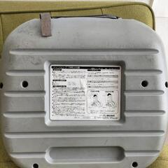 車用ジュニアシート（クッションなし）の画像